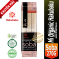 Mì Soba Nhật Bản có chứng nhận organic Mua 1 tặng 1
