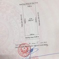 Chính chủ cần bán bán mảnh đất khu dân cư mới tổ 11.12 phường nam sơn, tam điệp, ninh bình