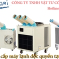 máy lạnh di động nakatomi