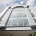 Nhà mp Nguyễn Thái Học Giảng Võ 400m2 x 8 tầng mặt tiền rộng đẹp