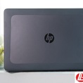 Bán 10 máy xách tay hp zbook 15 g4 với bộ vi xử lý intel core i7 7820hq card Quadro M2200M 4Gb