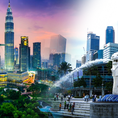 Tour Malaysia Singapore 5D4N giá chỉ 9.990.000 vnđ