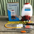 Nơi bán Máy phun thuốc động cơ xăng Huspanda GX35