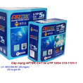 Cáp mạng APTEK CAT.5e UTP 100m 510 1101 1