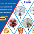 Bán quạt treo tường công nghiệp chính hãng tại Đồng Nai