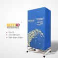 Máy sấy quần áo ,tủ sấy quần áo Bennix BN 0186 Thái Lan chính hãng giá rẻ cho gia đình