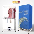 Máy sấy quần áo Bennix BN 0186 hàng chính hãng