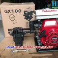 Máy bơm nước chạy xăng honda gx100 f154 chính hãng