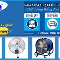 Bán quạt công nghiệp chính hãng giá rẻ ở Đồng Nai