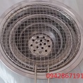 Bếp nướng than hoa Việt Nam