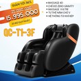 Ghế Massage QueenCrown QC T1 3F