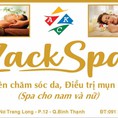 Triệt Râu 39k, Triệt Lông Bikini 450k, Trị Thâm Mông 370k tại Zack spa