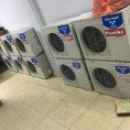 Thanh lý 10 bộ điều hòa FUNIKI 24000btu mới 90%