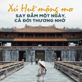 Tour Du lịch Đà Nẵng Huế 2 ngày Tour ghép