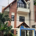 Cần cho thuê nhà 1 trệt 2 lầu đường 63, kdc tân quy đông, phường tân quy, quận 7 thành phố hồ chí minh