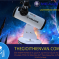 Kính thiên văn phản xạ Meade LightBridge Mini 82mm