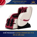 Ghế massage Toàn Thân QC T1 9