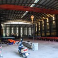 Cho thuê nhà xưởng tại Sơn Tây Hà Nội 1800m khuôn viên 3320m Có Ảnh