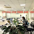 Chủ nhà cho thuê 82m2 VP tại phố Thái Hà.Giá 18 triệu/tháng. LH chủ nhà 0986646169