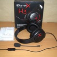 Tai nghe chụp tai Creative Sound Blaster X H3