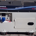 Nơi Bán Máy phát điện chạy dầu Honda 15kva 3 pha siêu chống ồn