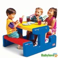 Bàn picnic Little Tikes LT 466800060