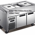 Bàn giữ lạnh và nóng FRBMT 1207