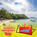 Tour Phú Quốc 3N3Đ Tết Nguyên Đán 2020