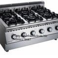 Bếp âu 6 họng kèm lò nướng FCXGGC 1007
