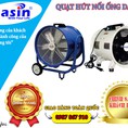 Quạt hút nối ống công nghiệp tại Vũng Tàu