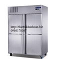 Tủ đông mát 4 cánh đứng FRCF 5 3