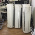 Mới về 7 bộ điều hòa GREE 24000btu 2 chiều còn mới
