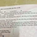 Chính chủ bán đất mặt tiền Thôn 2, Trung Trạch, Bố Trạch Quảng Bình