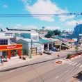Chính chủ cần cho thuê nhà 4 lầu ,2 mặt tiền đường Cách mạng tháng tám và Amaquan Phường Hoa Lư Thành phố Pleiku Gi