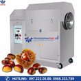 Máy rang hạt nông sản chất lượng giá rẻ