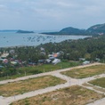 Đất biển Phú Yên Đối diện Vịnh Xuân Đài, 600Tr/Nền