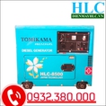Máy phát điện Tomikama 8500