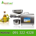 Máy ép dầu kinh doanh cao cấp NNF 868 nhập khẩu Thái Lan