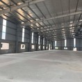 Cho thuê xưởng tại KCN Phúc Sơn, Ninh Bình 2995m2 đến 5000m2