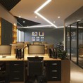 Cho thuê gấp 900m2 Văn phòng hang B ở tt Đống Đa