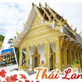 Tour Thái Lan giá rẻ 5N4Đ SaiGon Star Travel