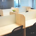 Dịch vụ văn phòng cho thuê chỗ ngồi làm việc chuyên nghiệp hiện đại