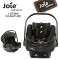 Ghế ngồi ô tô trẻ em Joie I Gemm Sig. Noir