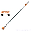 Máy cắt cành trên cao stihl ht75 chính hãng xuất xứ Brazil