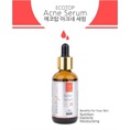 Tinh chất trị mụn cao cấp Ecotop Ecotop Acne Serum 50ml