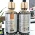 Serum Vitamin C dưỡng da Ecotop 50ml