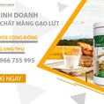 Thực phẩm vàng cho người bênh tiểu đường tinh chất gạo lứt F1