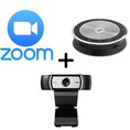 Combo Sennheiser SP30 Logitech C930e Phần mềm Zoom giải pháp toàn diện cho doanh nghiệp