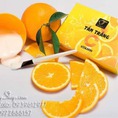 Tắm trắng Cam Vitamin C