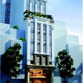 Nhà 150m2 x 7 tầng mặt phố Đoàn Trần nghiệp gần Vincom Bà triệu